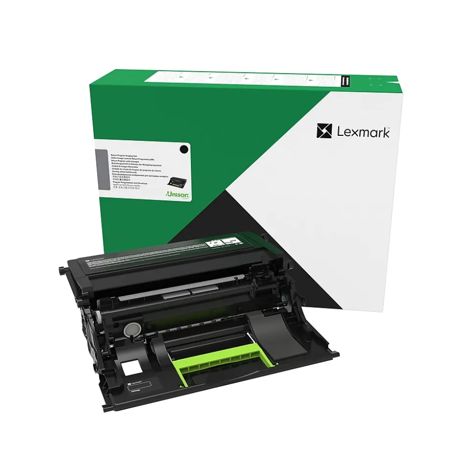 Lexmark Black Return Program Imaging Unit (58D0Z00)