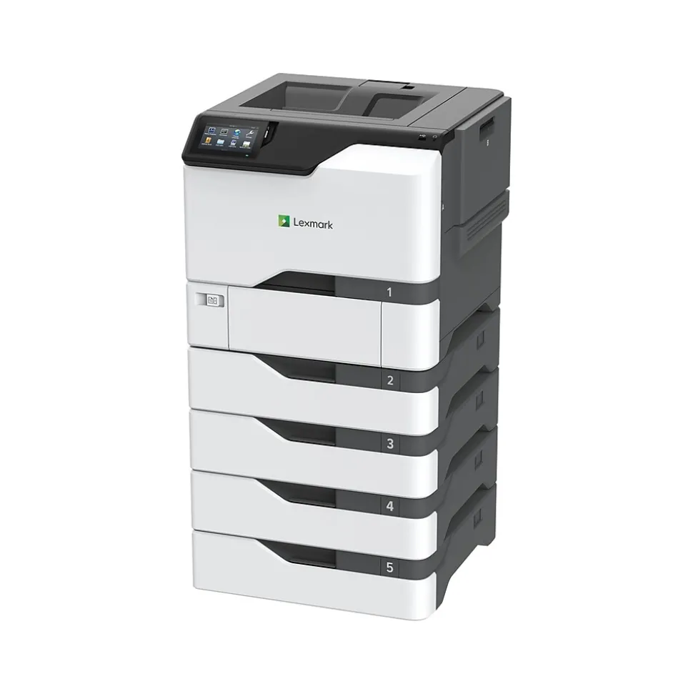 Lexmark CS730de Color Laser Printer (47C9000)