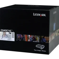 Lexmark C54X Laser Imaging Kit, Black