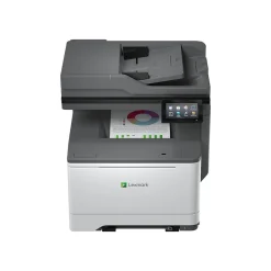 Lexmark CX532adwe Laser Printer, All-In-One, Print/Scan/Copy/Fax (50M7040)