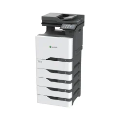 Lexmark CX730de Laser Printer, All-In-One, Print, Scan, Copy (47C9500)