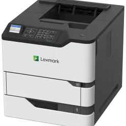 Lexmark MS820 Series Laser Printer, Single-Function, Print (50G0050)