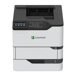 Lexmark MS820 Series Laser Printer, Single-Function, Print (50G0310)