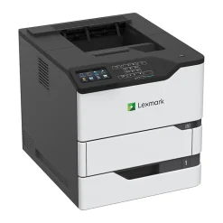 Lexmark MS820 Series Laser Printer, Single-Function, Print (50G0310)