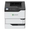 Lexmark MS725dvn USB & Network Ready Black & White Laser Printer (50G0610)