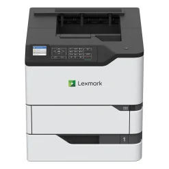 Lexmark MS725dvn USB & Network Ready Black & White Laser Printer (50G0610)