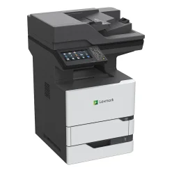 Lexmark MX720 Series Laser Printer, All-In-One, Print, Scan, Copy, Fax (25B0002)