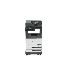 Lexmark MX826ade USB & Network Ready Black & White Laser All-In-One Printer (25B0610)