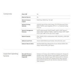 Lexmark MX826ade USB & Network Ready Black & White Laser All-In-One Printer (25B0610)