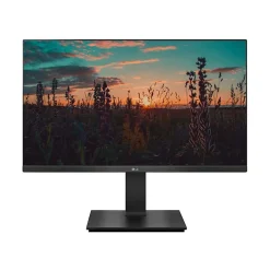 LG 24" FHD 60Hz LED Monitor, Black (6571376)