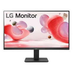 LG 24" IPS FHD 100Hz LCD Monitor with AMD FreeSync™ Technology, Matte Black (24BR400-B)