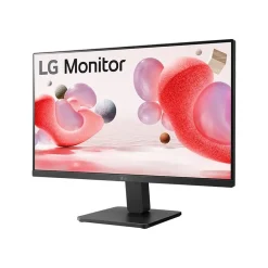 LG 24" IPS FHD 100Hz LCD Monitor with AMD FreeSync™ Technology, Matte Black (24BR400-B)
