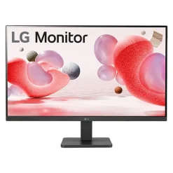 LG 27" IPS FHD 100Hz LCD Monitor with AMD FreeSync™ Technology, Matte Black (27BR400-B)