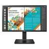 LG 23.8" LCD Monitor, Black (24BP55Q-B)