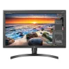 LG 27BL55U-B 27" LED Monitor, Black/White