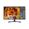 LG 32BN50U-B 32" LED Monitor, Black Texture