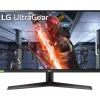 LG UltraGear GN800 27" 100 Hz LCD Gaming Monitor, Black (27GN800B)