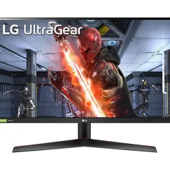 LG UltraGear GN800 27" 100 Hz LCD Gaming Monitor, Black (27GN800B)