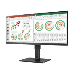LG UltraWide WQHD Flat 34