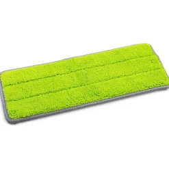 Libman Rinse 'n Wring Microfiber Butterfly Mop & Bucket Kit, Green, /Set (1516001)