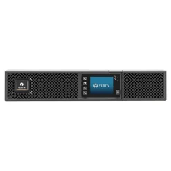 Liebert GXT5 1000 VA UPS, 6 Outlets, Black (GXT5-1000LVRT2UXL)