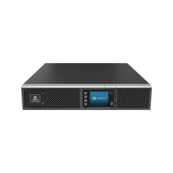 Liebert GXT5 1500 VA UPS, 6 Outlets, Black (GXT5-1500LVRT2UXL)