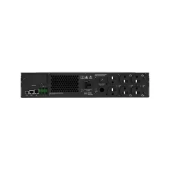 Liebert GXT5 1500 VA UPS, 6 Outlets, Black (GXT5-1500LVRT2UXL)