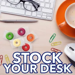 Life Savers 5 Flavors Hard Candy, Party Size, 50 oz., 376 Pieces (WMW28098)