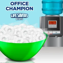 Life Savers Pep O Mint Candy, 6.25 oz. (NFG08503)