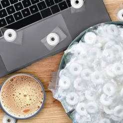 Life Savers Pep-O-Mint Mints, 44.93 oz.(MMM27625)