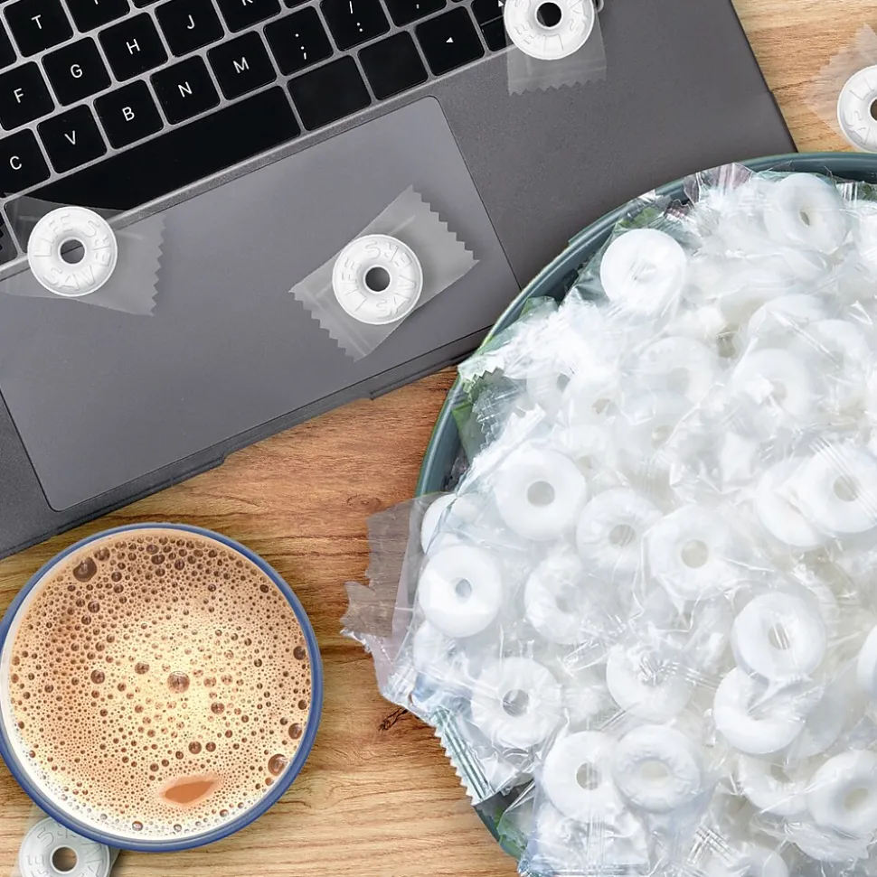 Life Savers Pep-O-Mint Mints, 44.93 oz.(MMM27625)