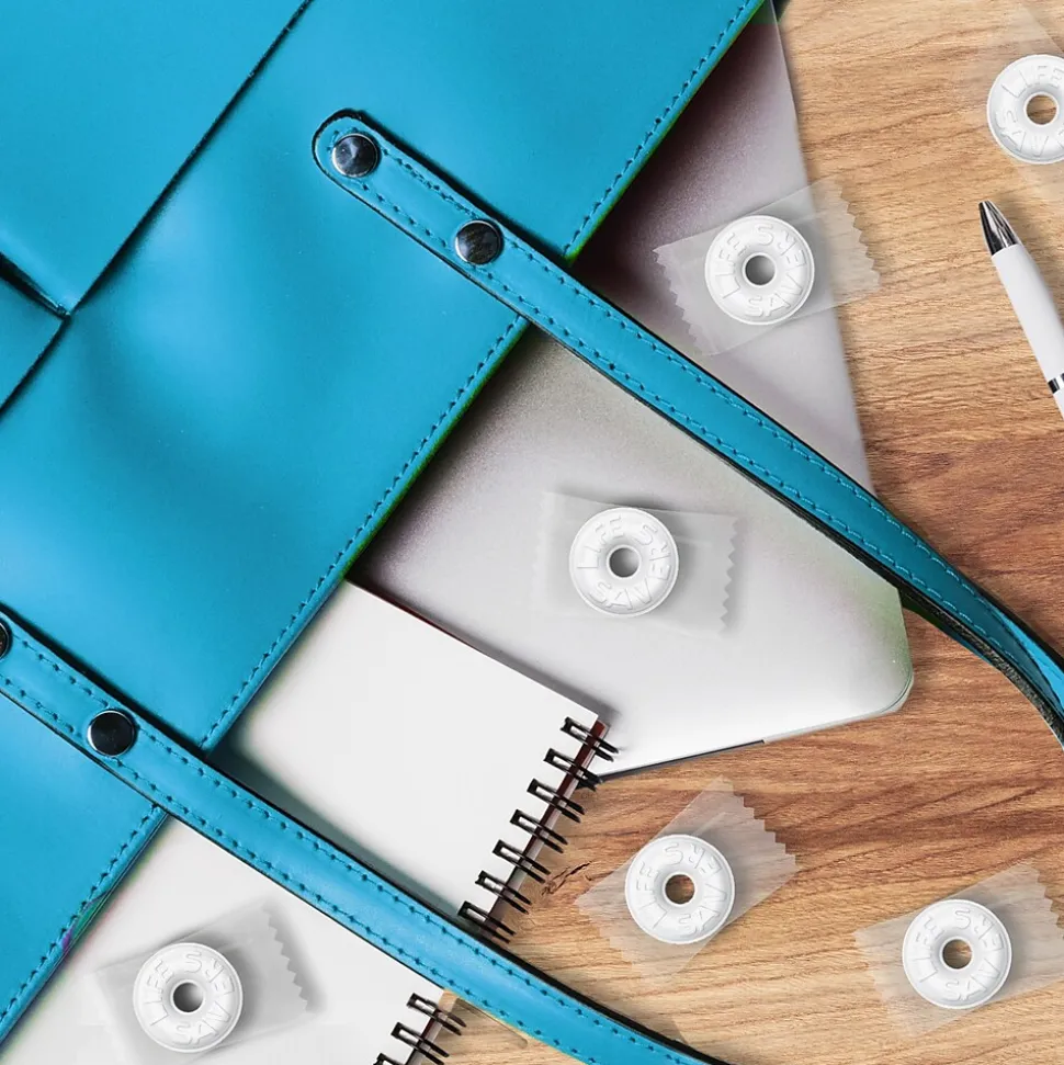 Life Savers Pep-O-Mint Mints, 44.93 oz.(MMM27625)