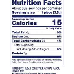 Life Savers Pep-O-Mint Mints, 44.93 oz.(MMM27625)