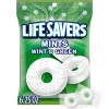 Life Savers Wint O Green Mints Candy Bag, 6.25 oz (NFG885041)
