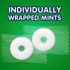 Life Savers Wint O Green Mints Candy Bag, 6.25 oz (NFG885041)
