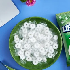 Life Savers Wint O Green Mints Candy Bag, 6.25 oz (NFG885041)