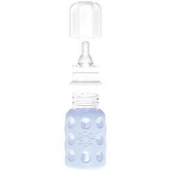 Lifefactory Baby Water Bottle, Assorted Colors, 9 oz. (LF120406C4)