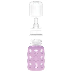 Lifefactory Baby Water Bottle, Assorted Colors, 9 oz. (LF120405C4)