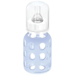 Lifefactory Baby Water Bottle, Assorted Colors, 9 oz. (LF120408C4)