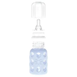 Lifefactory Baby Water Bottle, Assorted Colors, 9 oz. (LF120408C4)