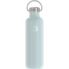 Lifefactory Stainless Steel Double Wall Insulated Water Bottle, 32 oz., Mint (LIFLS365MMI4)