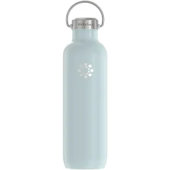 Lifefactory Stainless Steel Double Wall Insulated Water Bottle, 32 oz., Mint (LIFLS365MMI4)
