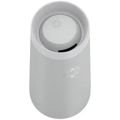 Lifefactory Tumbler, Stone Gray, 16 oz. (LS324MCG4)