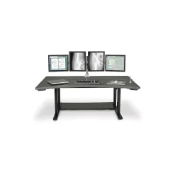 LifeFlo Ergonomics Bi-Level PACS Radiology Table, 66" L x 46" D x 1 1/8" Thick, Carbon Fiber (ECI-6646RAD-CF)