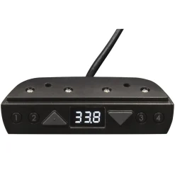 LifeFlo Ergonomics Height Adjustable Desk, 36