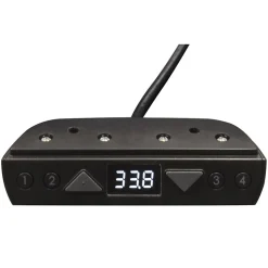 LifeFlo Ergonomics Height Adjustable Desk, 60