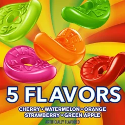 LifeSavers 5 Flavors Gummies Candy, 7 oz. (08342)