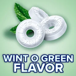 LifeSavers Wint O Green Mints, 44.93 oz. (220-00017)