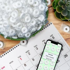 LifeSavers Wint-O-Green Wintergreen Mints, Party Size, 44.93 oz. (MMM29060)