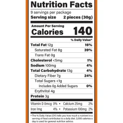 Lily's Milk Chocolate Peanut Butter Cups, 9.6 oz. (220-02042)